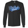 2400 Adult Ultra Cotton Long Sleeve T-Shirt Thumbnail